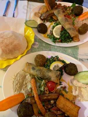 Yarok Fine Syrian Food From Damascus