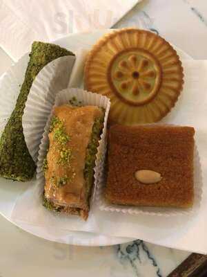 Yarok Fine Syrian Food From Damascus