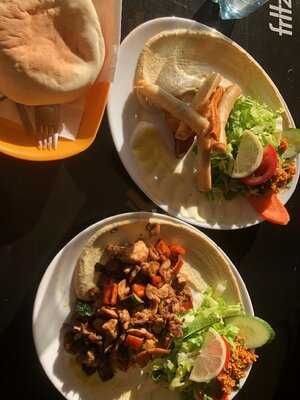 Yarok Fine Syrian Food From Damascus