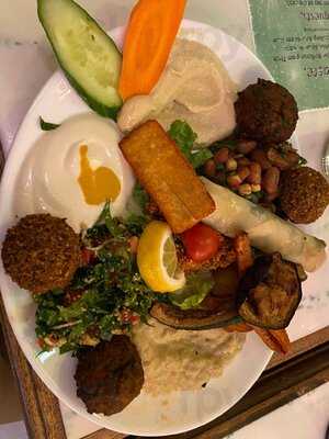 Yarok Fine Syrian Food From Damascus