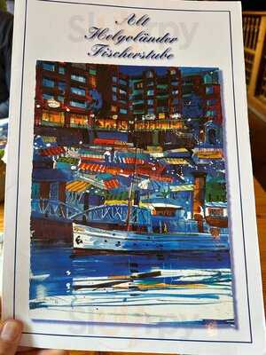 Alt Helgoländer Fischerstube