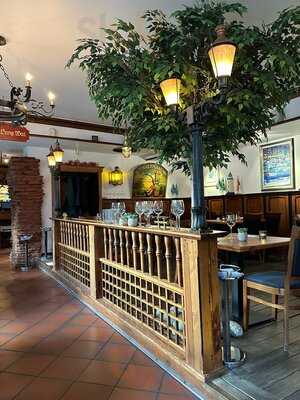 Alt Helgoländer Fischerstube