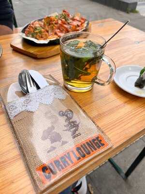 Thai & Indisches Restaurant Curry Lounge