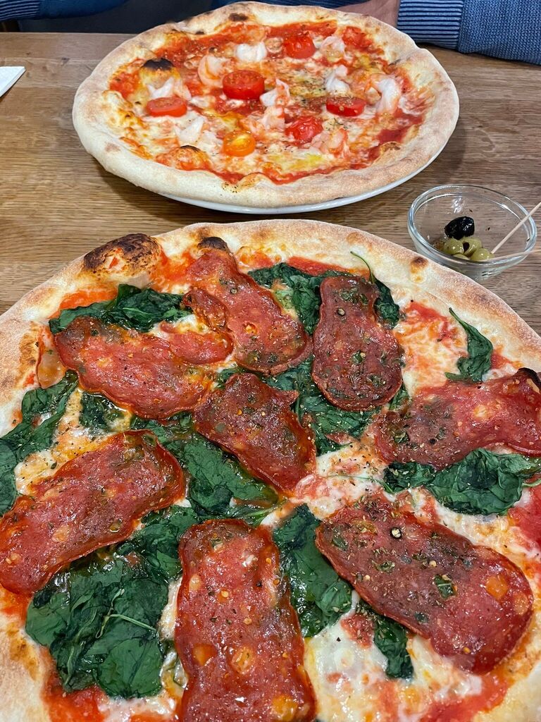 Evin Pizza Pasta