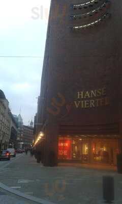 Hummerstand Hanse-viertel