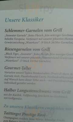 Hummerstand Hanse-viertel