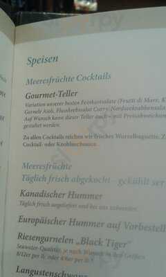 Hummerstand Hanse-viertel