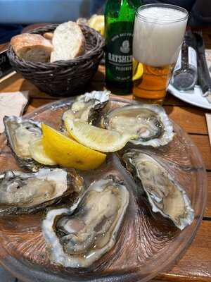 Hummerstand Hanse-viertel