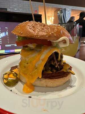 Burgerlich