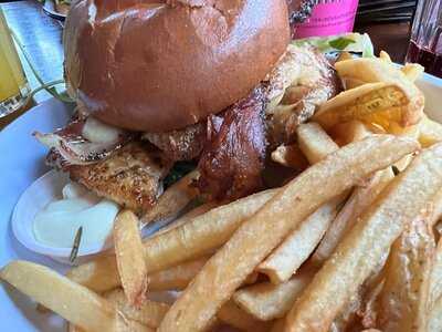 Otto's Burger - Lange Reihe