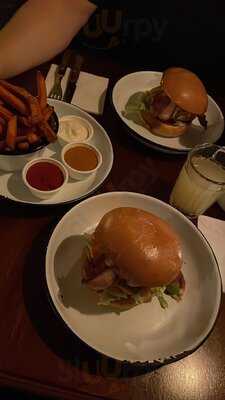 Otto's Burger - Lange Reihe