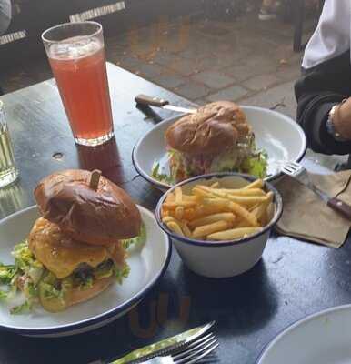 Otto's Burger - Lange Reihe