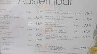 Austernbar Im Kadewe