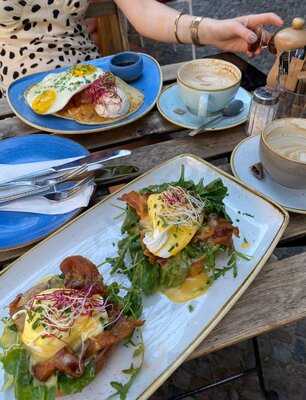 Krone Kitchen & Coffee