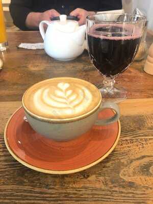 Krone Kitchen & Coffee