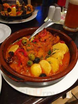 Casa Del Sabor Restaurant