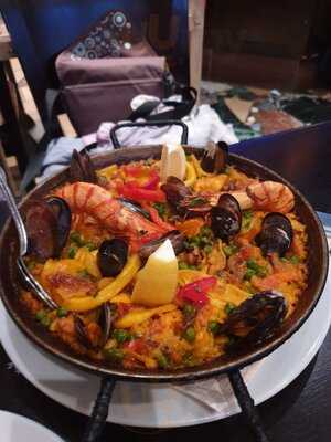 Casa Del Sabor Restaurant