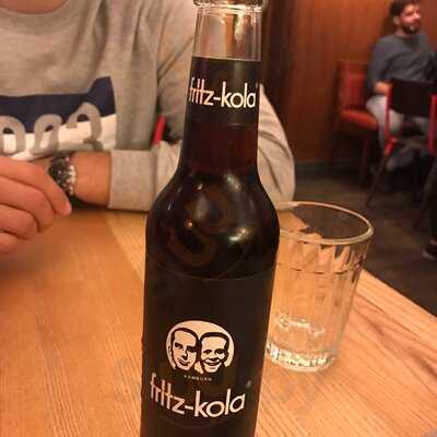 Otto's Burger - Grindelhof