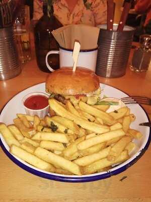 Otto's Burger - Grindelhof