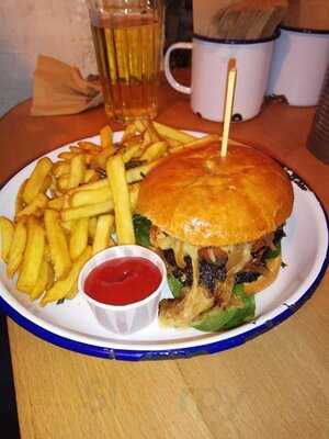 Otto's Burger - Grindelhof