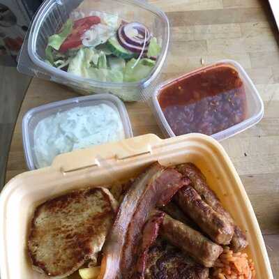 Restaurant Dubrovnik