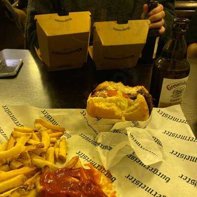 Burgermeister Kottbusser Tor