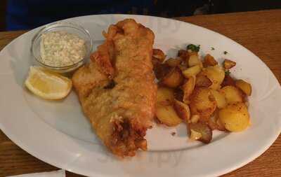 Brodersen Restaurant Hamburger Küche