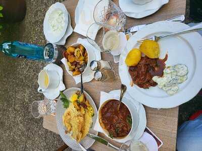 Brodersen Restaurant Hamburger Küche