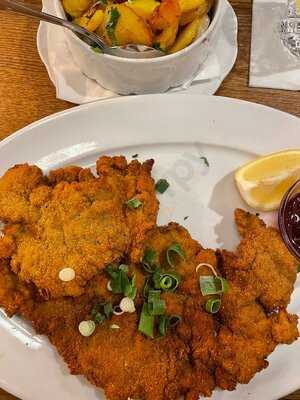 Brodersen Restaurant Hamburger Küche