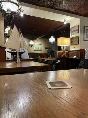 Brodersen Restaurant Hamburger Küche