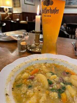 Brodersen Restaurant Hamburger Küche