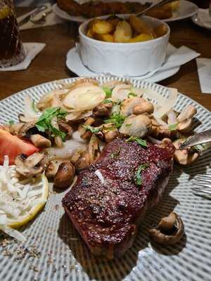 Brodersen Restaurant Hamburger Küche