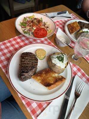 Block House Jungfernstieg