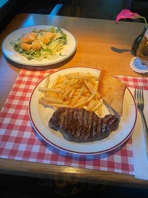 Block House Jungfernstieg