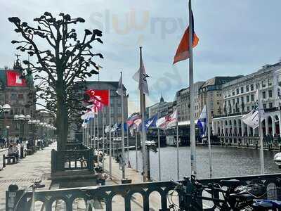 Block House Jungfernstieg