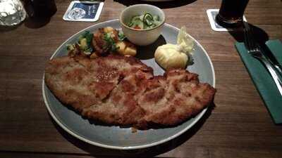 Schnitzelei Mitte
