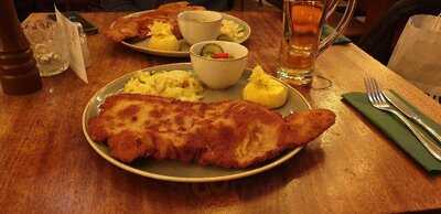 Schnitzelei Mitte