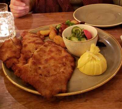 Schnitzelei Mitte
