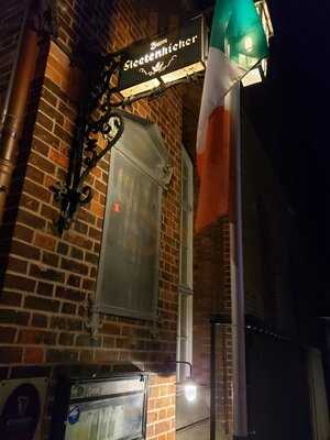 Irish Pub In The Fleetenkieker