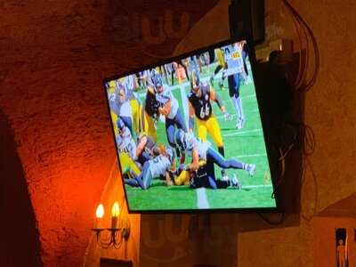 Irish Pub In The Fleetenkieker