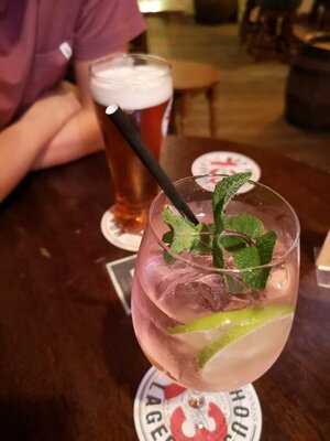 Irish Pub In The Fleetenkieker