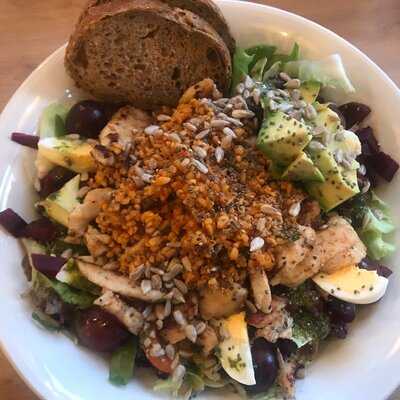 Dean&david Fresh To Eat