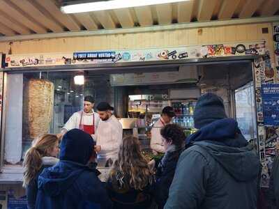 Mustafa's Gemüse Kebab