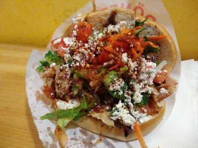 Mustafa's Gemüse Kebab