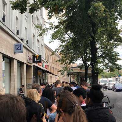 Mustafa's Gemüse Kebab