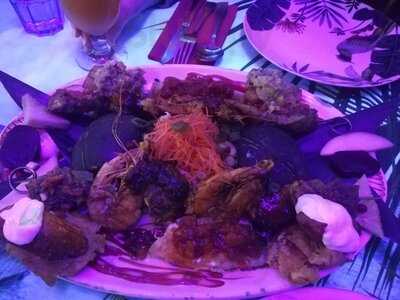 Caribbean Restaurant Roatan Ug