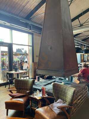 Altes Mädchen Ratsherrn Braugasthaus Hamburg