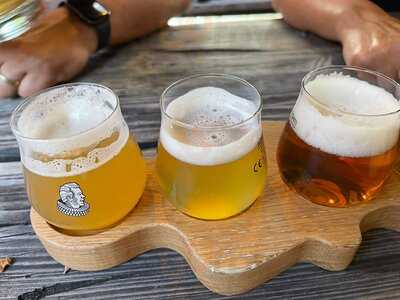 Altes Mädchen Ratsherrn Braugasthaus Hamburg