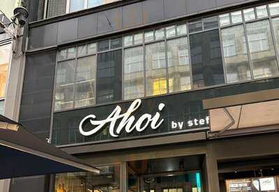 Ahoi Steffen Henssler