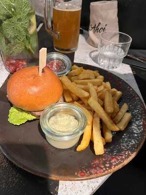 Ahoi Steffen Henssler